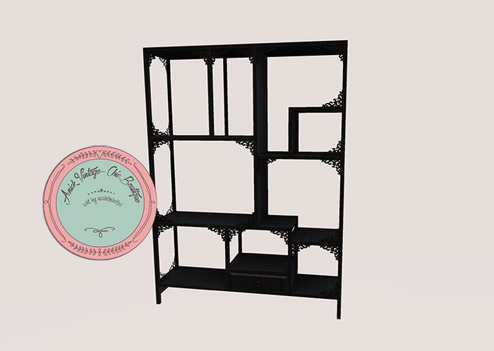 1.erratic / coc - cabinet RARE