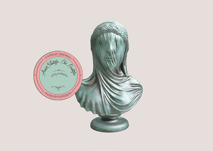 2.erratic / coc - the veiled virgin RARE