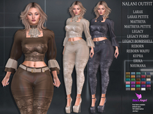 NALANI OUTFIT by BA Store>>PROMO<<