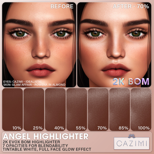 :CAZIMI: Angel Highlighter 2K DEMO