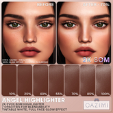 :CAZIMI: Angel Highlighter 2K
