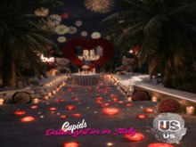[US] cupids datenight Italy -DELUXE  unpacker