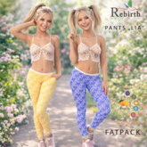 PANTS LIA - REBIRTH