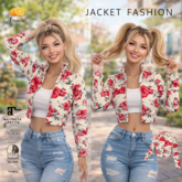 JACKET FASHION - maitreya - legacy - kupra -slink - tonic