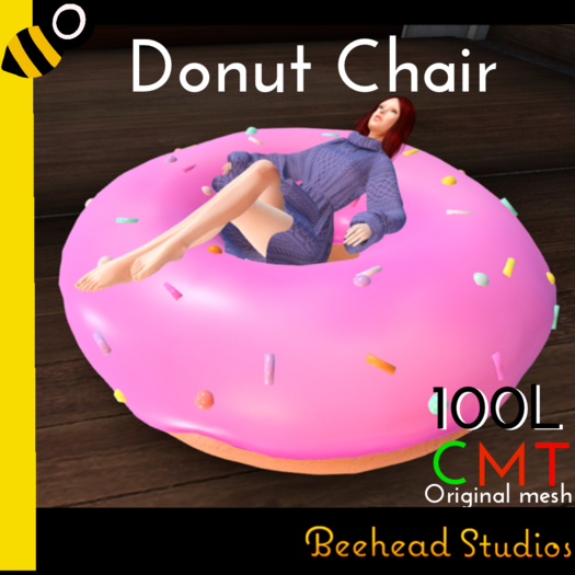 [BHS] Donut Chair