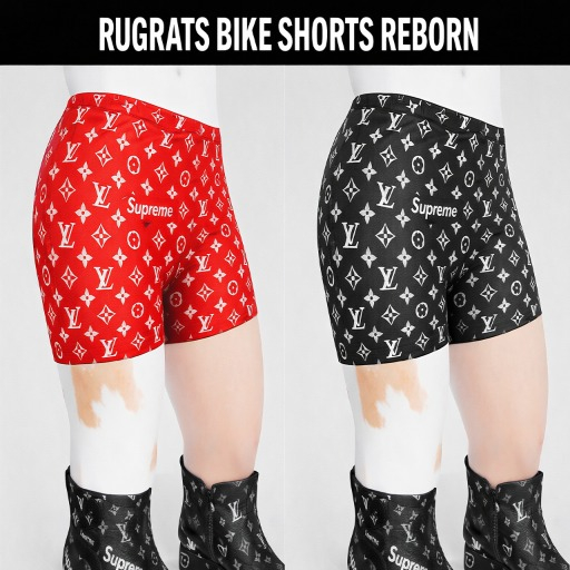 Bike Shorts 