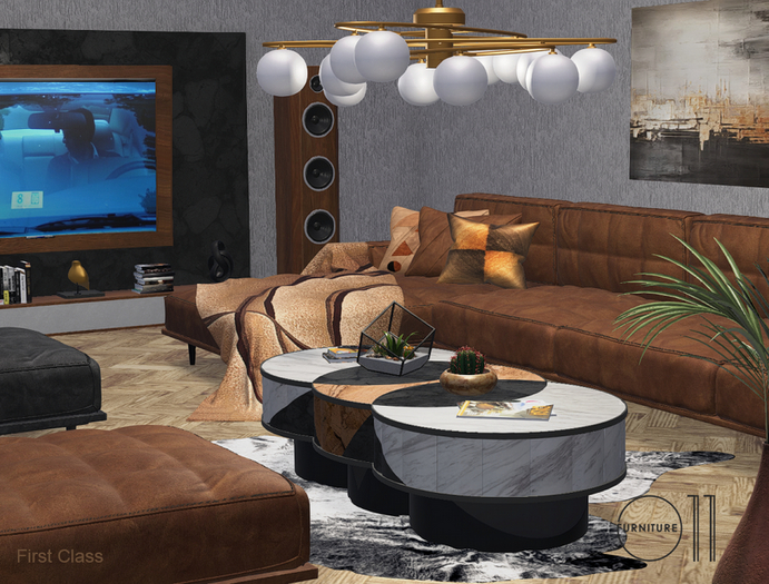 Living room Linera 