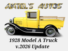 1928 Truck Color__UPGRADE January 2026