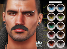 TRUELux EYES - LELUTKA EVOX + BOM - WHITE QUEEN