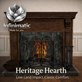 Heritage Hearth (add)