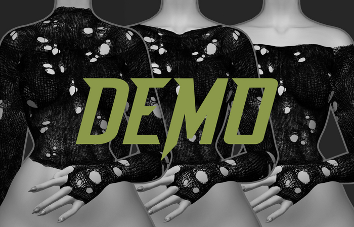 Morass. DEMOs for "Fresh Decay" BOM Tops