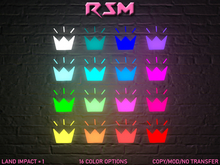 Crown 2 Neon