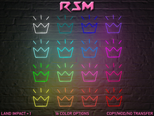 Crown 1 Neon