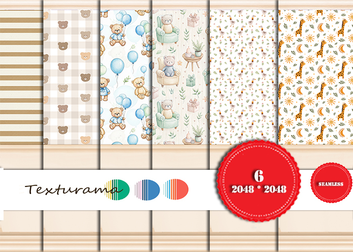 TEXTURE WALL NEWBORN(add)