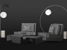 - Scafall - Kalon / Full Set