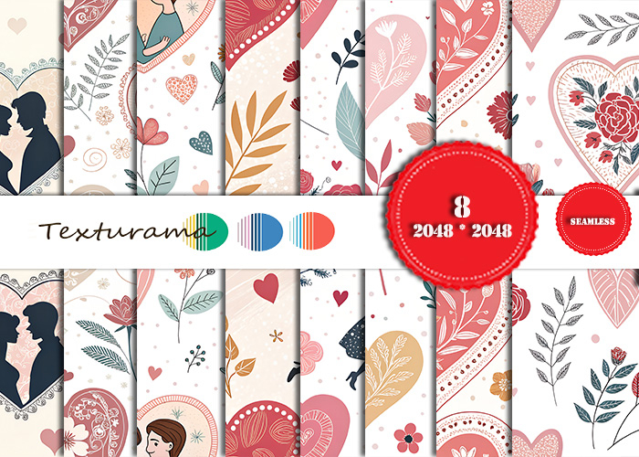 TEXTURES FULL PERM  DIGITAL LOVE(add)