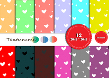 TEXTURE VALENTINE 4(add)