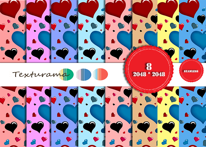 TEXTURES FULL PERM VALENTINE 2 (add)