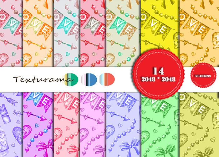 TEXTURES FULL PERM VALENTINE 1(add)