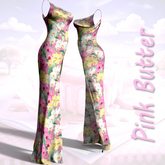 Pastel Silhuette Gown Reborn