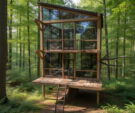 Modern Treehouse