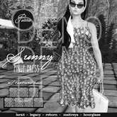 {Poeme} DEMO Vintage Pinup Dresses