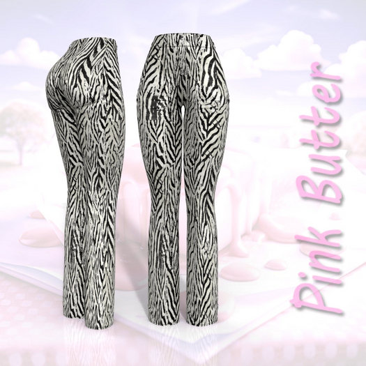 Button Pants LARAX