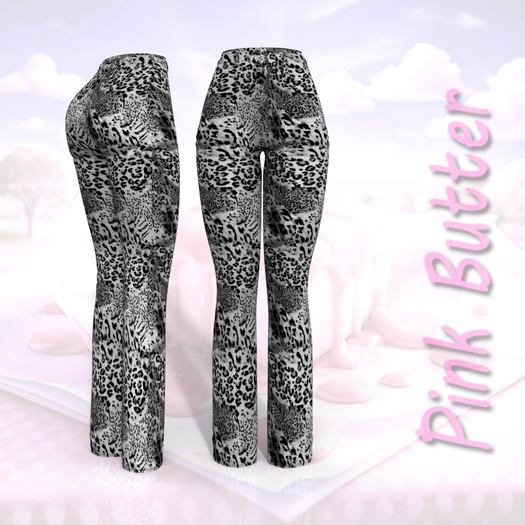 Button Pants LARAX