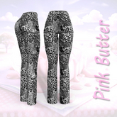 Button Pants LARAX