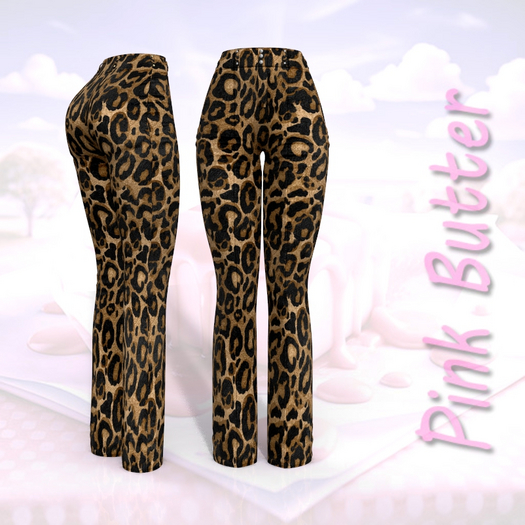 Button Pants LARAX