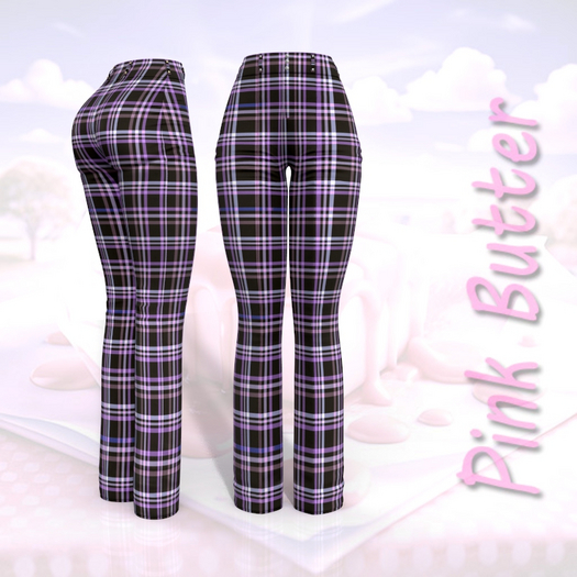 Button Pants LARAX