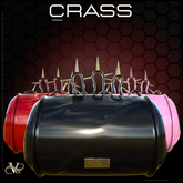 :.VEX:. CRASS Pochette : Blush (Add)