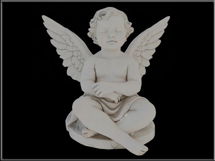 Angel Statue 03