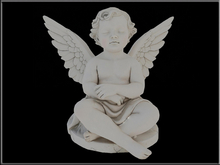 Angel Statue 03