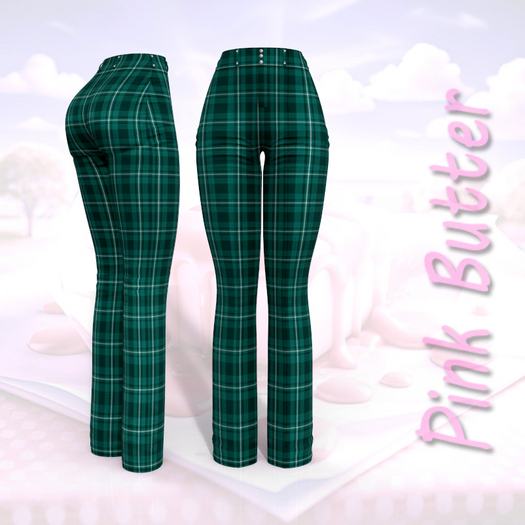 Button Pants REBORN