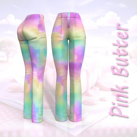 Button Pants REBORN