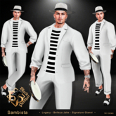 ::B.P:: Outfit Sambista