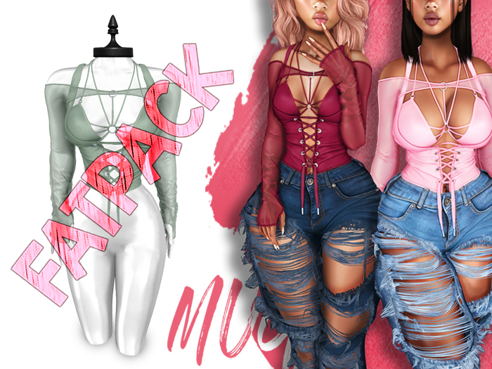 Mug - Ellie Top - Fatpack