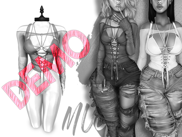 Mug - Ellie Top - Demo