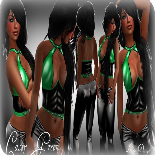 Cheapskates... Lizzi Design - Cassy Green