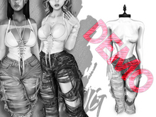 Mug - Ellie Jeans - Demo