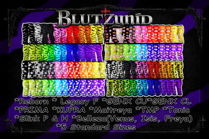 Halloween Megapack F Pjs