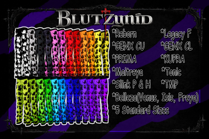 Halloween Fatpack Cat F Pjs