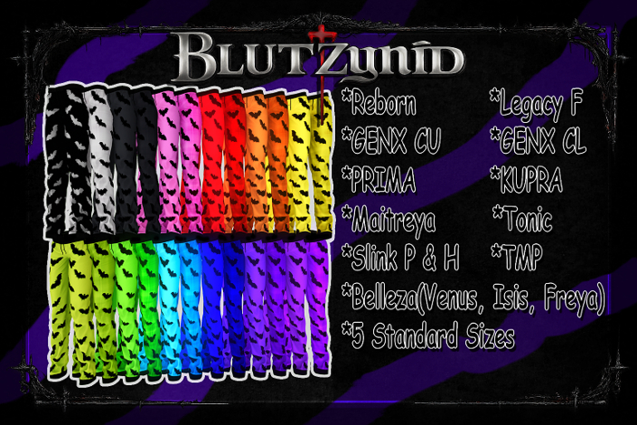 Halloween Fatpack Bat F Pjs