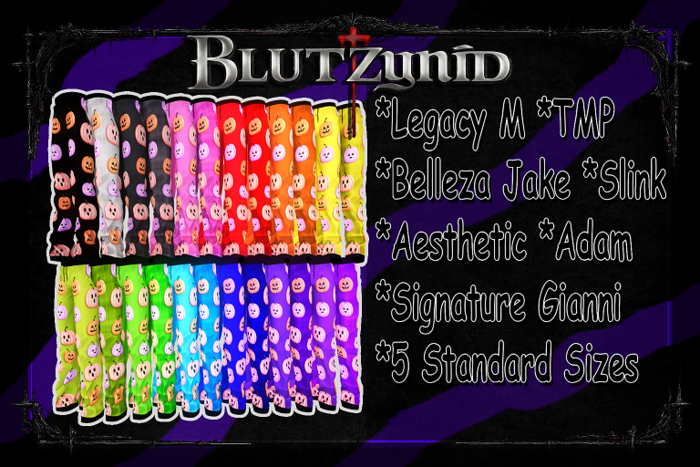 Halloween Fatpack Pumpkin M Pjs