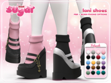 :: BLOOD SUGAR :: LANI FATPACK - NHUMA