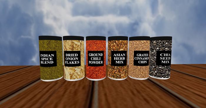 Spice set x6 2