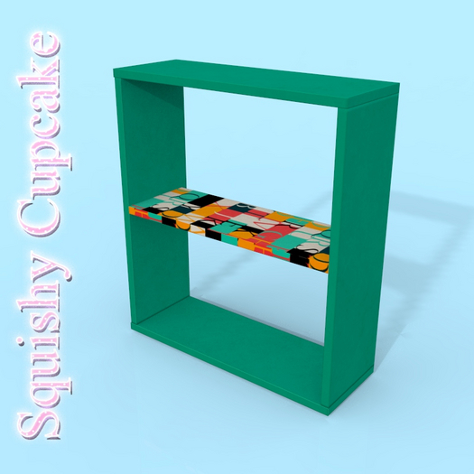 Small Shelf Home Decor