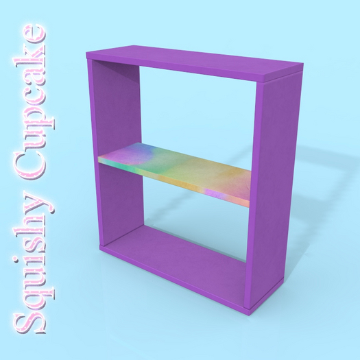 Small Shelf Home Decor