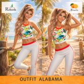 ** ARANCIA ** outfit ALABAMA - REBIRTH